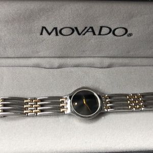 Movado Watch